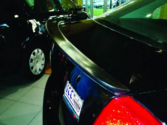 Aleron Trasero Sin Luz-Skoda Octavia 2 2004> Pu