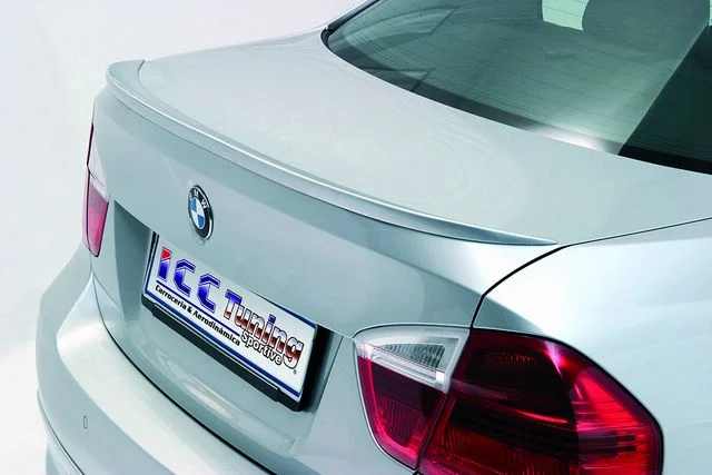Alerones 2007 Bmw E90 Sedan