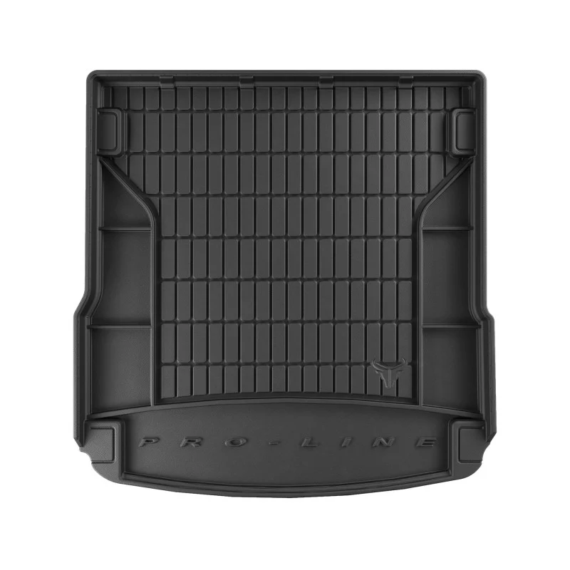 Alfombra de maletero premium para Audi A6 C8 Avant - Normal y Quattro (2018-...)