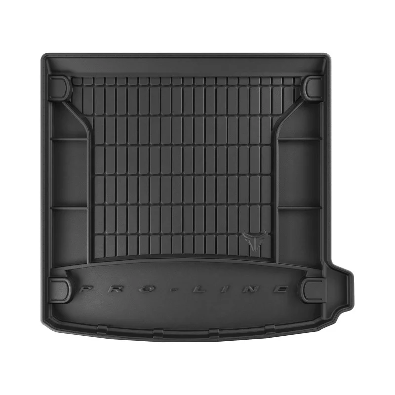 Alfombra de maletero premium para Audi Q8 (2018-...)
