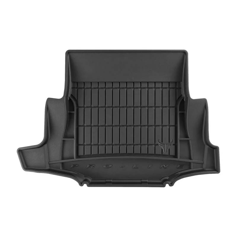 Alfombra de maletero premium para BMW Serie 1 E81 3 puertas (2004-2011)