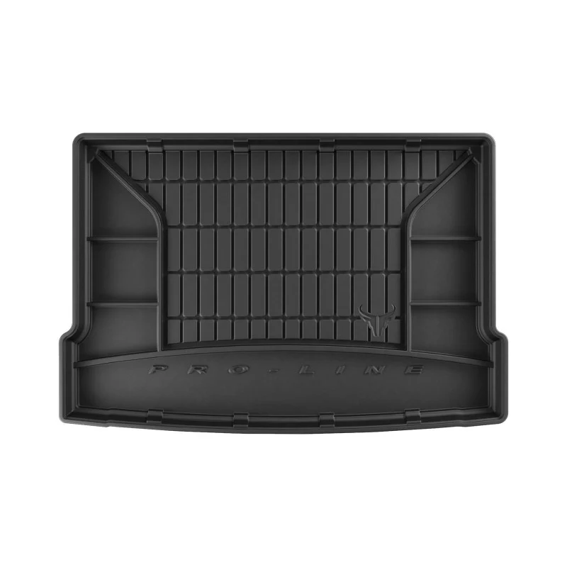 Alfombra de maletero premium para BMW Serie 1 F40 - Posición bandeja de maletero alta (2019-)