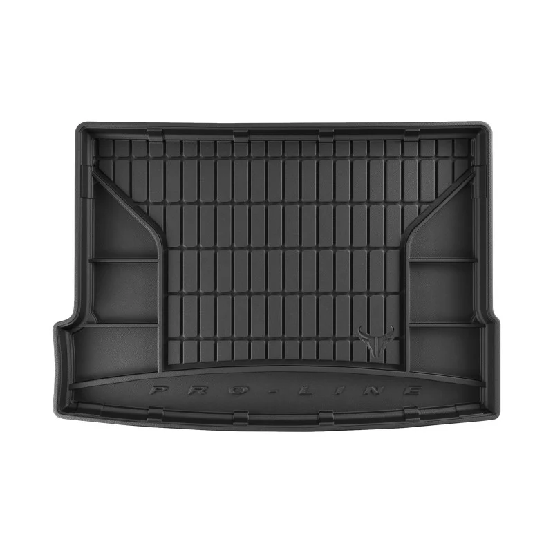 Alfombra de maletero premium para BMW X2 F39 - Posición bandeja de maletero alta (2018-...)