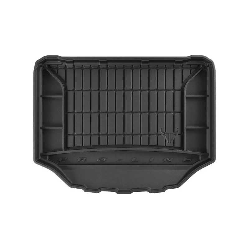 Alfombra de maletero premium para BMW X2 F39 - Posición bandeja de maletero baja (2018-...)