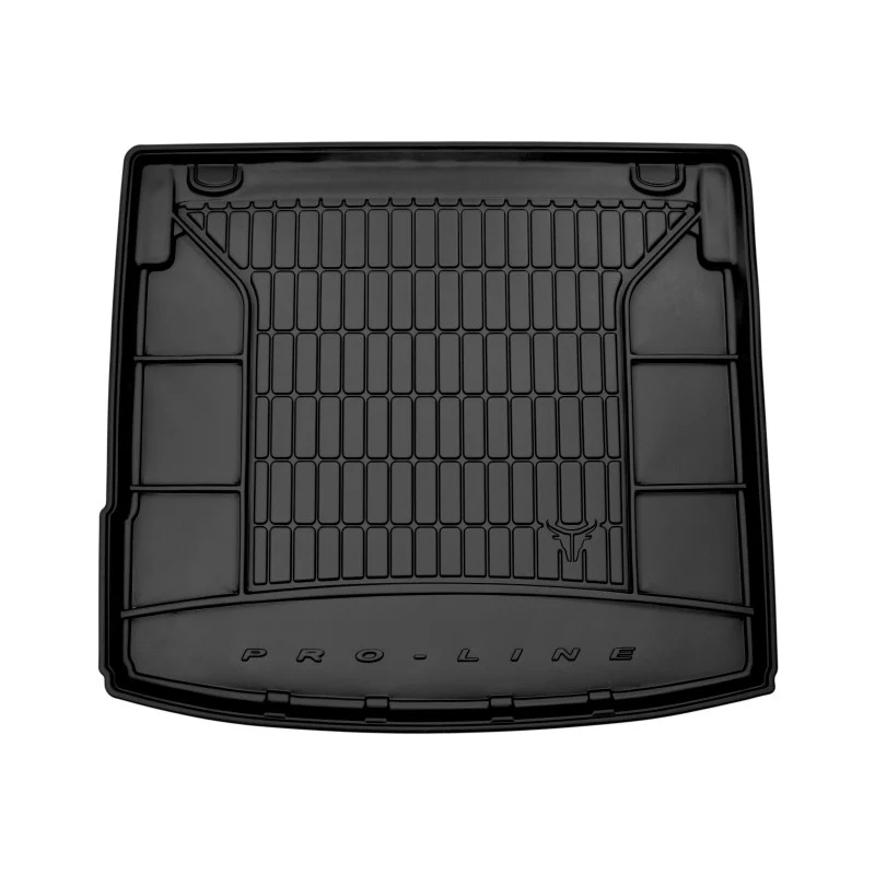 Alfombra de maletero premium para BMW X6 F16 (2014-2019)