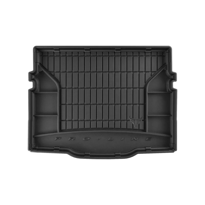 Alfombra de maletero premium para Citroen EC4 - Posición bandeja de maletero baja (2021-)