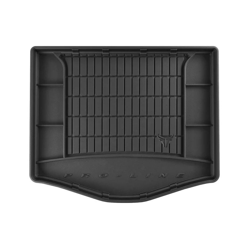 Alfombra de maletero premium para Ford C-Max I (2003-2010)