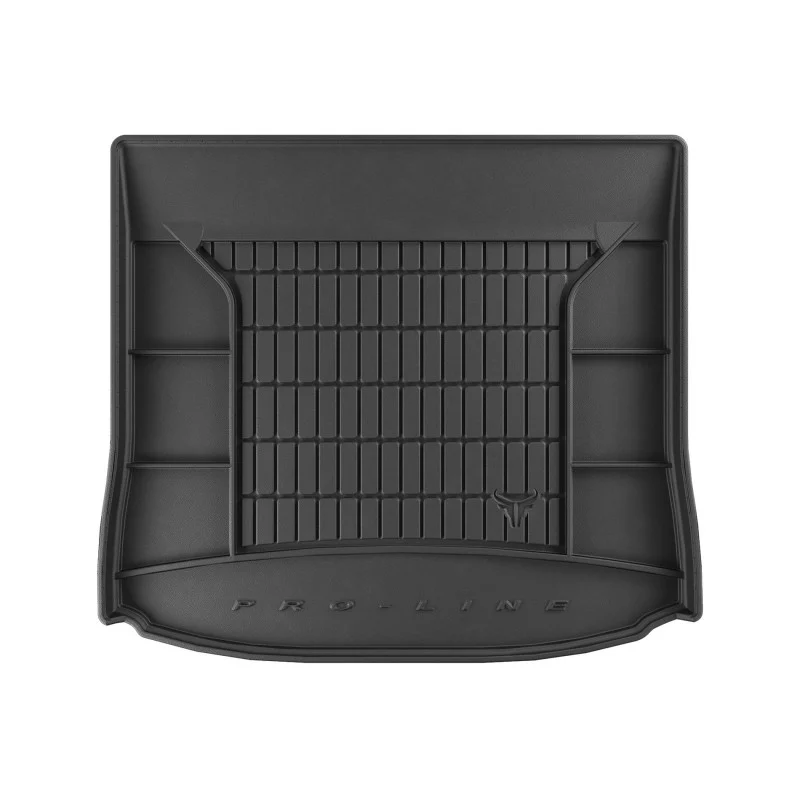 Alfombra de maletero premium para Ford Edge II (2016-...)
