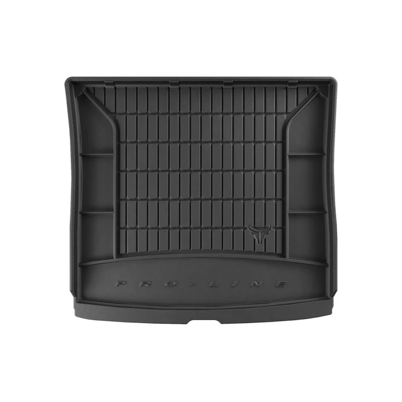 Alfombra de maletero premium para Ford Grand C-Max - 7 plazas (tercera fila de asientos cerrada) (2010-2019)