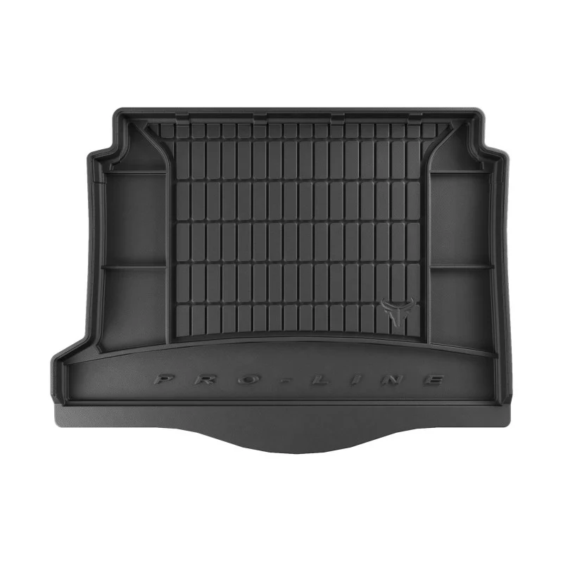 Alfombra de maletero premium para Ford Mondeo Mk V Hybrid - con organizador de maletero y oreja izquierda (2019-...)