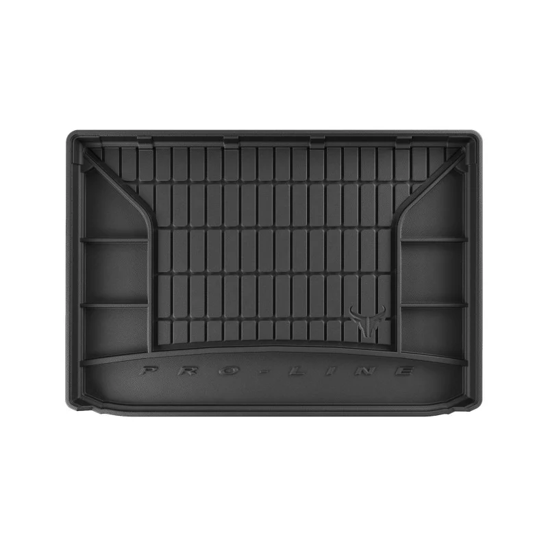 Alfombra de maletero premium para Ford Puma - Posición bandeja de maletero alta (2019-...)