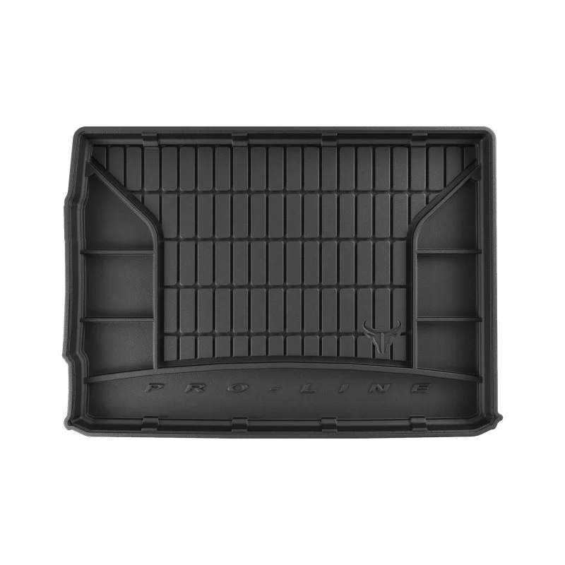 Alfombra de maletero premium para Ford Puma - Posición bandeja de maletero baja (2019-...)
