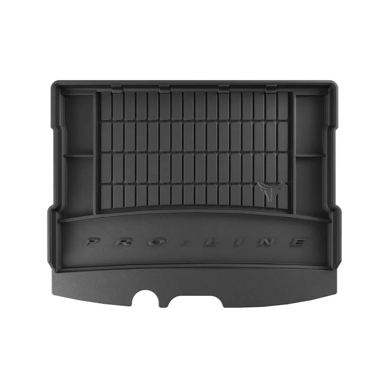 Alfombra de maletero premium para Ford Tourneo Courier - 5 plazas (2014-...)