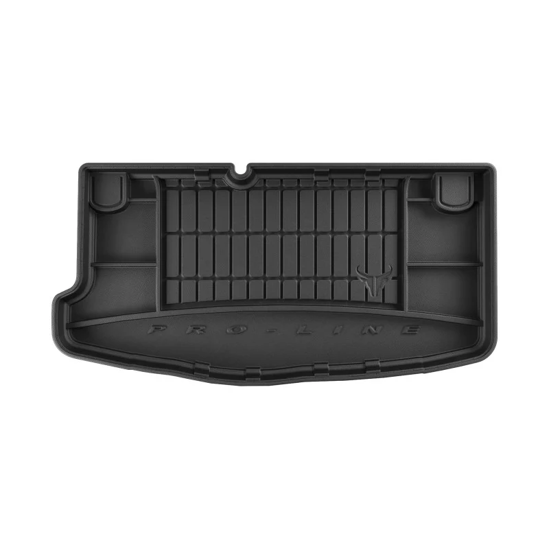 Alfombra de maletero premium para Hyundai i10 I (2007-2013)