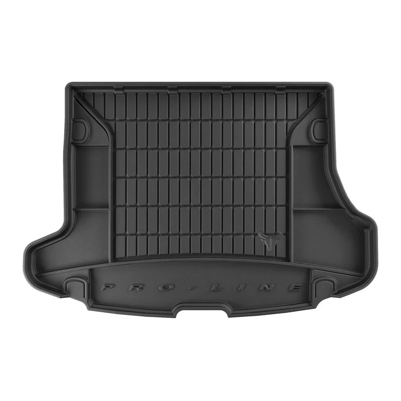 Alfombra de maletero premium para Hyundai i30 I - Hatchback 5 plazas con rueda de repuesto (2008-2012)