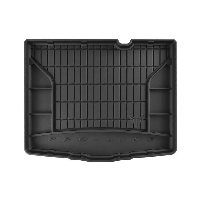 Alfombra de maletero premium para Jeep Renegade - Posición bandeja de maletero baja (2014-...)