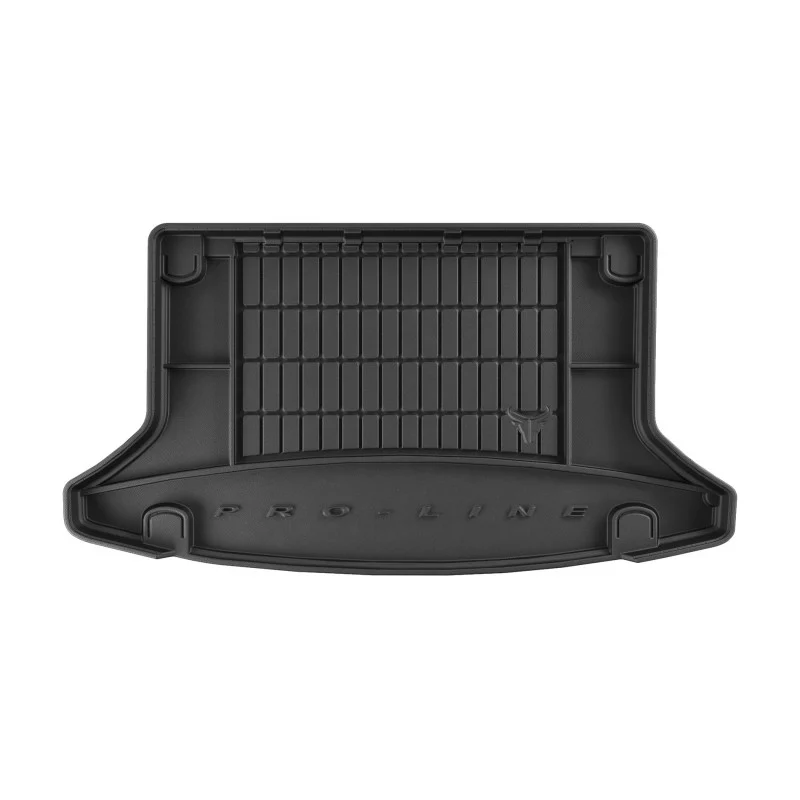 Alfombra de maletero premium para Kia E-Niro - eléctrico (2018-)