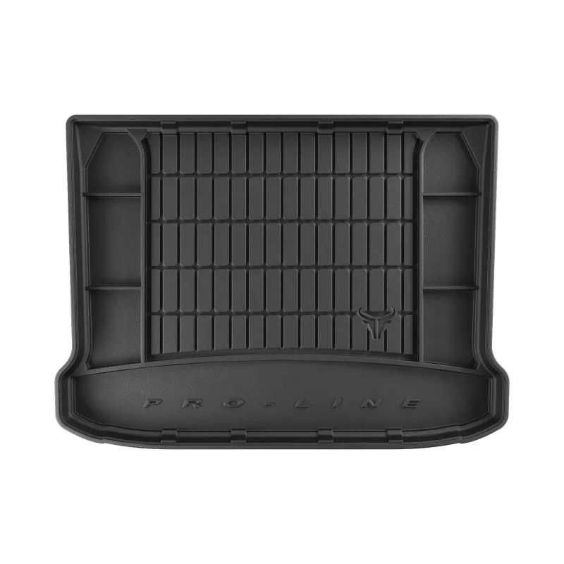 Alfombra de maletero premium para Mazda 3 IV (2019-)