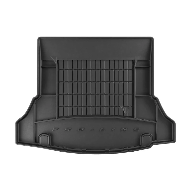 Alfombra de maletero premium para Mercedes CLA C118 - con orejas (2019-...)