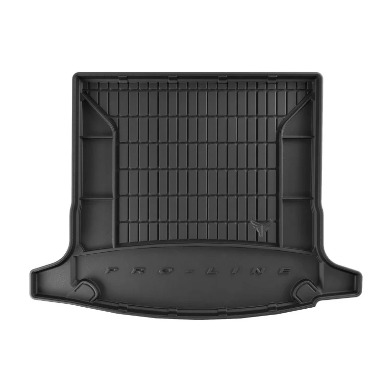 Alfombra de maletero premium para Mercedes CLA X118 Shooting brake Familiar - con orejas (2019-...)
