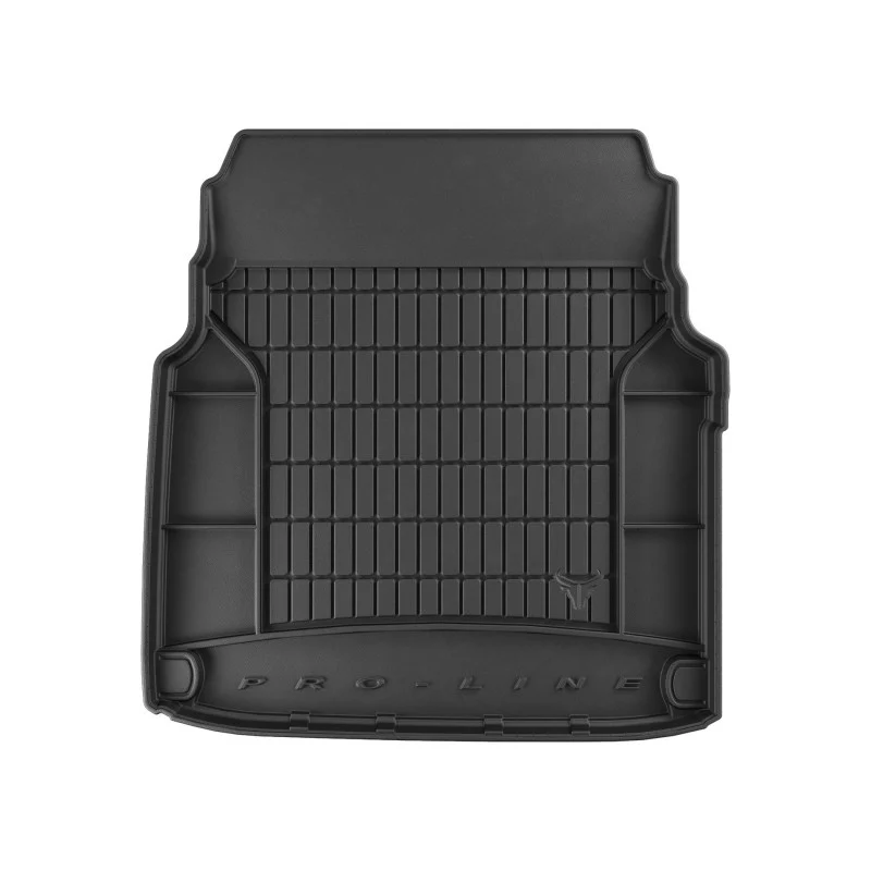 Alfombra de maletero premium para Mercedes Clase E W211 Sedan sin orejas (2006-2009)