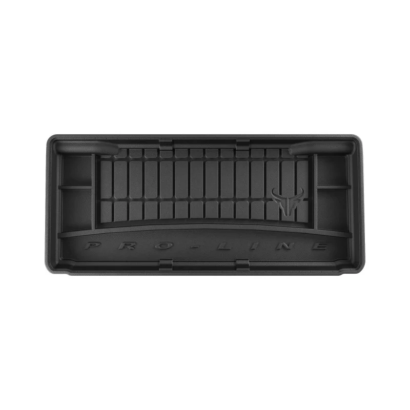 Alfombra de maletero premium para Mini Cooper F56 - 3 puertas - Posición bandeja de maletero baja (2014-...)