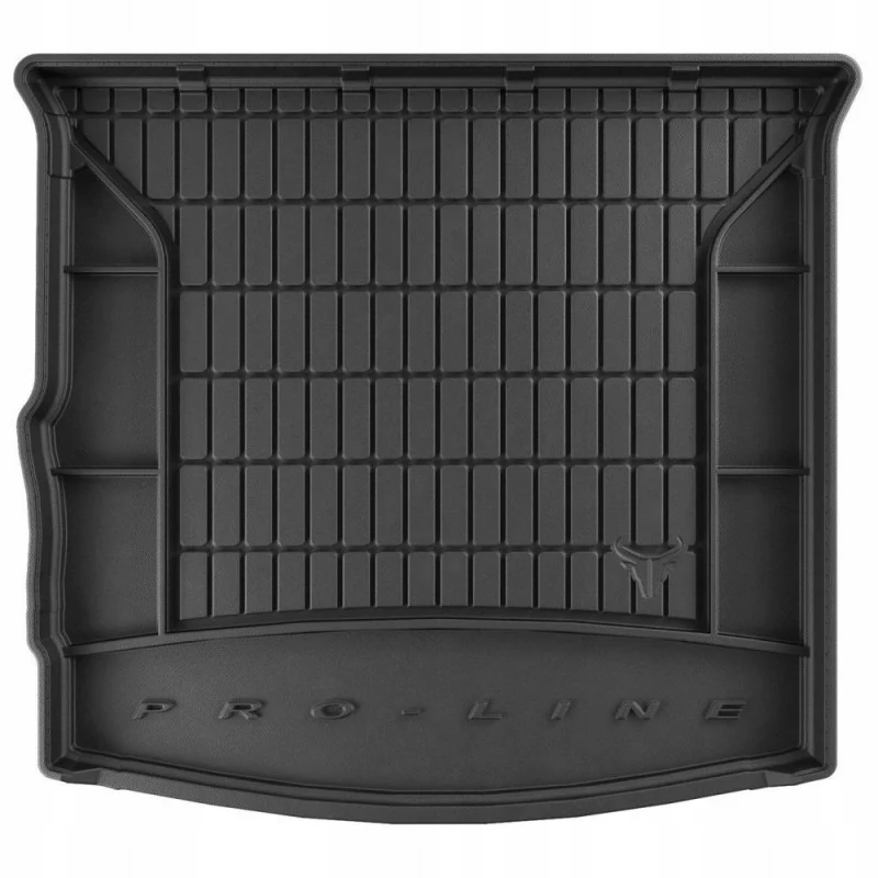 Alfombra de maletero premium para Mitsubishi Outlander III PHEV - Con subwofer (2015-...)