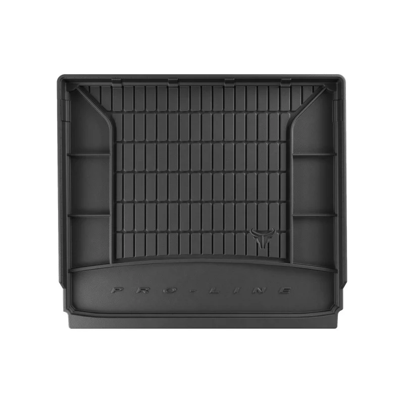 Alfombra de maletero premium para Opel Zafira C Tourer (2012-2019)