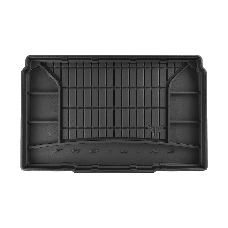 Alfombra de maletero premium para Peugeot 208 II (2019-...)
