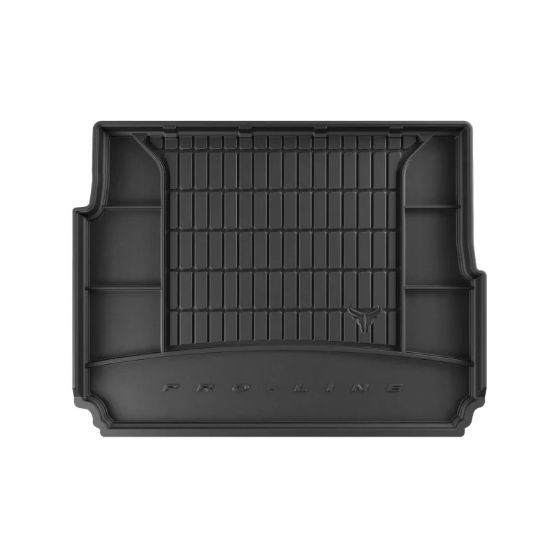 Alfombra de maletero premium para Peugeot 3008 II Hybrid (2016-)