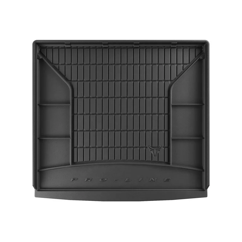 Alfombra de maletero premium para Renault Espace IV - 7 plazas (tercera fila de asientos cerrada) (2002-2014)