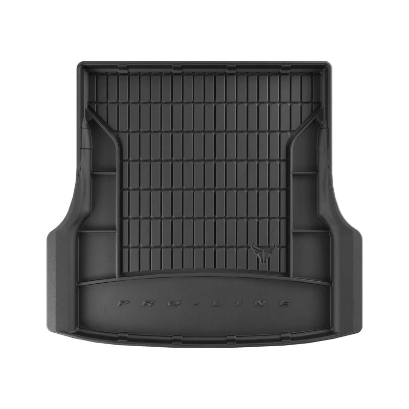 Alfombra de maletero premium para Tesla Model S - Maletero trasero (2012-)