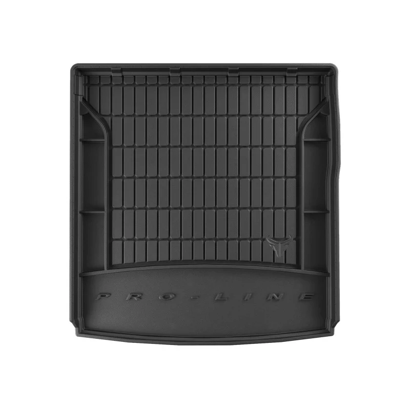 Alfombra de maletero premium para Toyota Corolla XII Touring Sports - Posición bandeja de maletero alta (2019-...)