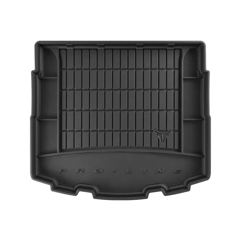 Alfombra de maletero premium para Toyota Corolla XII Touring Sports - Posición bandeja de maletero baja (2019-...)