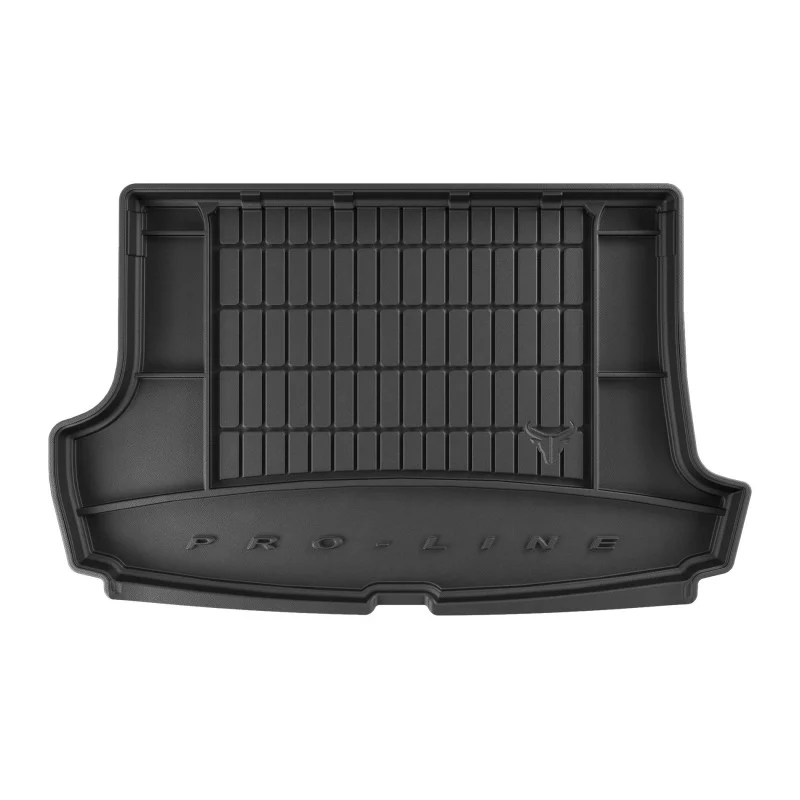 Alfombra de maletero premium para Volkswagen T-Roc - Posición bandeja de maletero alta (2017-...)