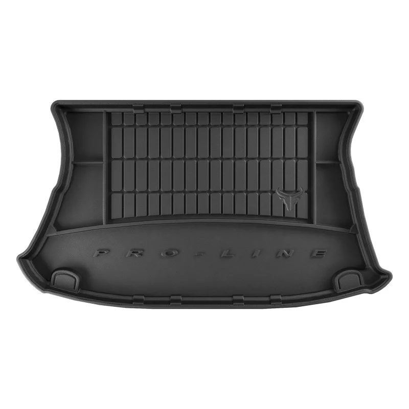 Alfombra maletero 3D premium Alfa Romeo 147 con rueda de repuesto (2000-2010)