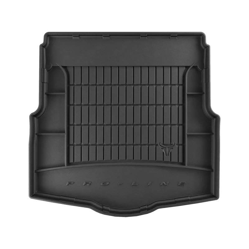 Alfombra maletero 3D premium Alfa Romeo 159 Familiar sin huecos laterales (2005-2011)