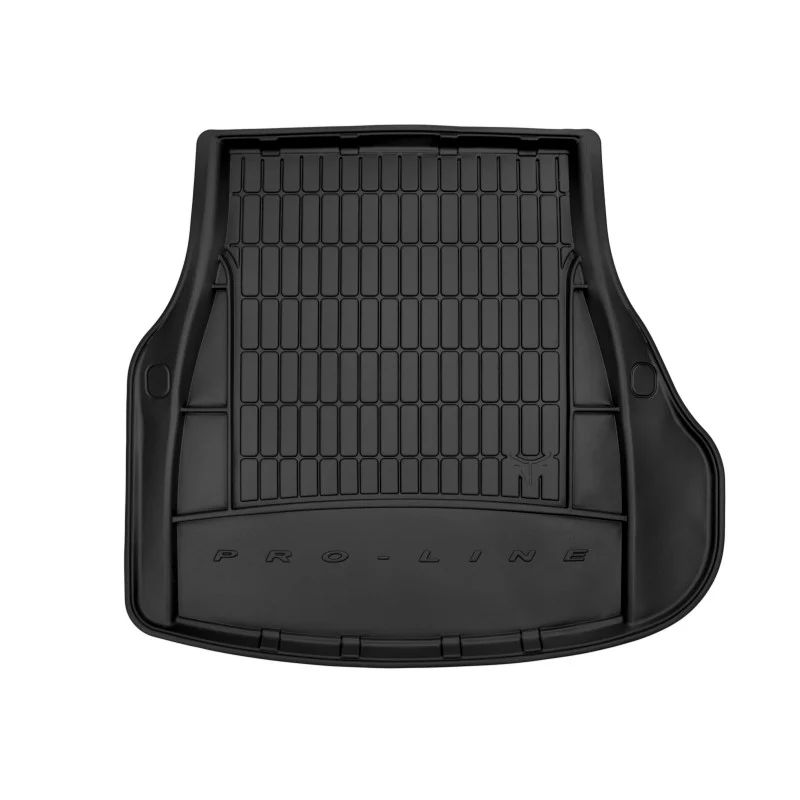 Alfombra maletero 3D premium BMW Serie 7 E65/E66 (Con rueda de repuesto) (2001-2008)