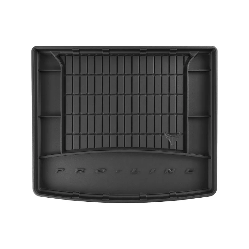 Alfombra maletero 3D premium BMW X7 G07 (con tercera fila de asientos cerrada) (2018-)