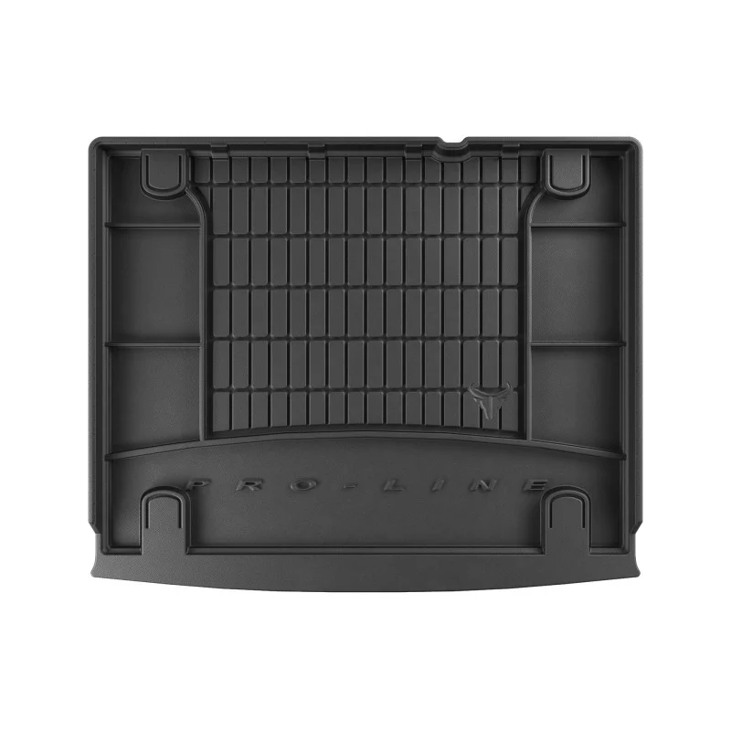 Alfombra maletero 3D premium Fiat Doblo II 5 plazas L1 (2010-2022)