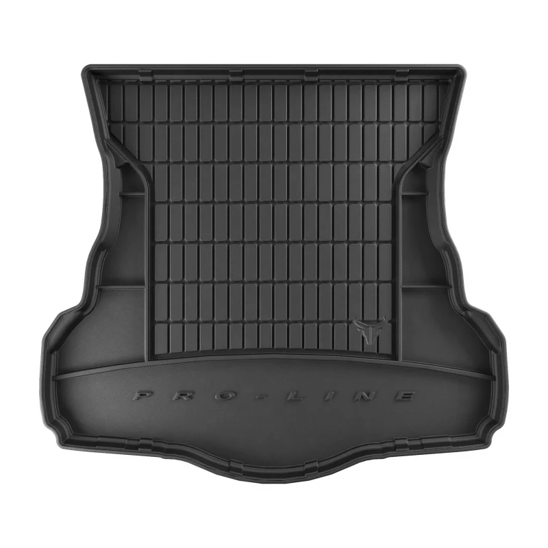 Alfombra maletero 3D premium Ford Mondeo MK V Liftback (con kit reparapinchazos o rueda galleta) (2015-)