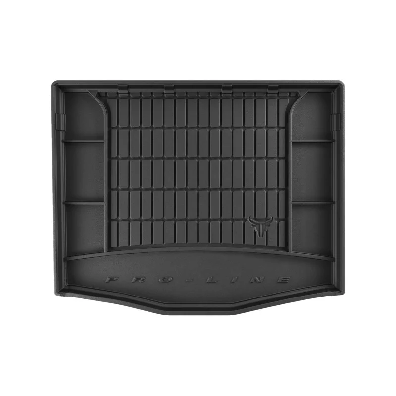 Alfombra maletero 3D premium Ford Mustang Mach-E (Con kit reparapinchazos) (2020-)