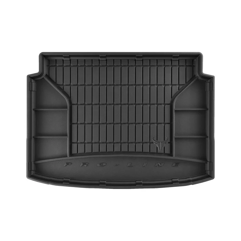 Alfombra maletero 3D premium Hyundai Bayon (posición única) (2021-)