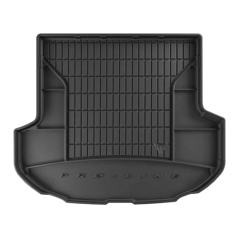 Alfombra maletero 3D premium Hyundai Santa Fe IV 5 plazas (Pre-restyling) (2018-2020)