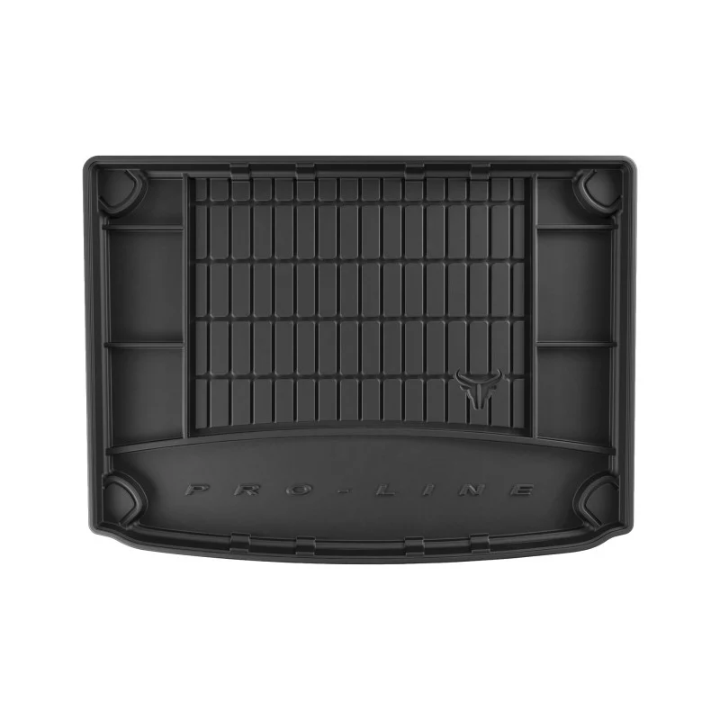 Alfombra maletero 3D premium Kia Niro Hybrid con organizador de maletero (2016-)