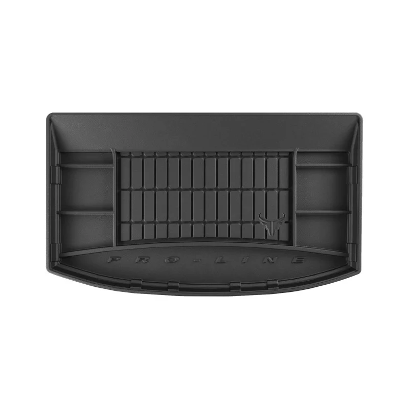 Alfombra maletero 3D premium Kia Rio IV Mild-Hybrid Restyling (2020-)