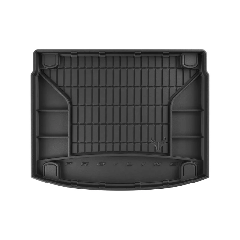 Alfombra maletero 3D premium Kia Xceed Posición bandeja maletero alta y no PHEV (2019-)