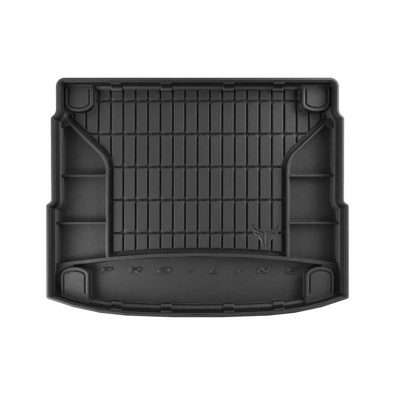 Alfombra maletero 3D premium Kia Xceed Posición bandeja maletero baja y no PHEV (2019-)
