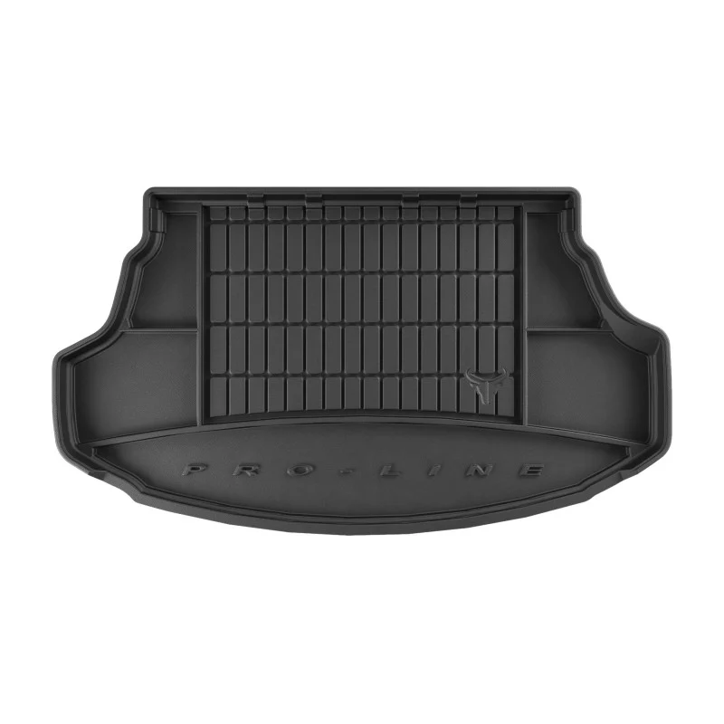 Alfombra maletero 3D premium Lexus UX - Posición bandeja de maletero alta (2018-)