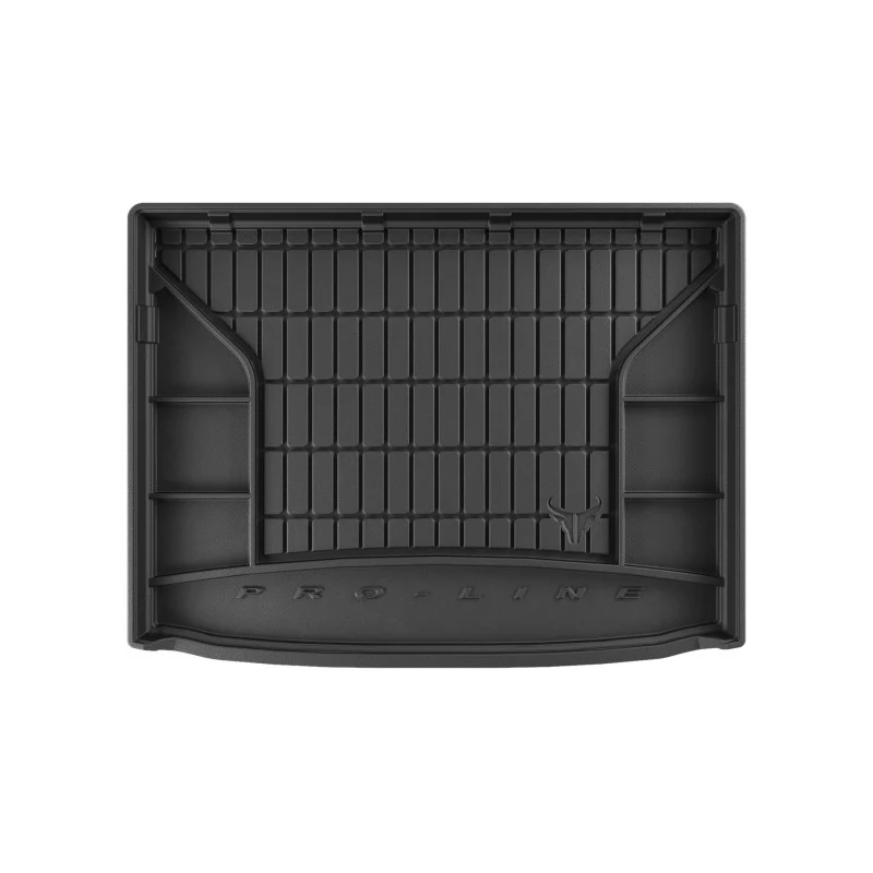 Alfombra maletero 3D premium Mazda CX-30 - Posición bandeja de maletero alta (2019-)